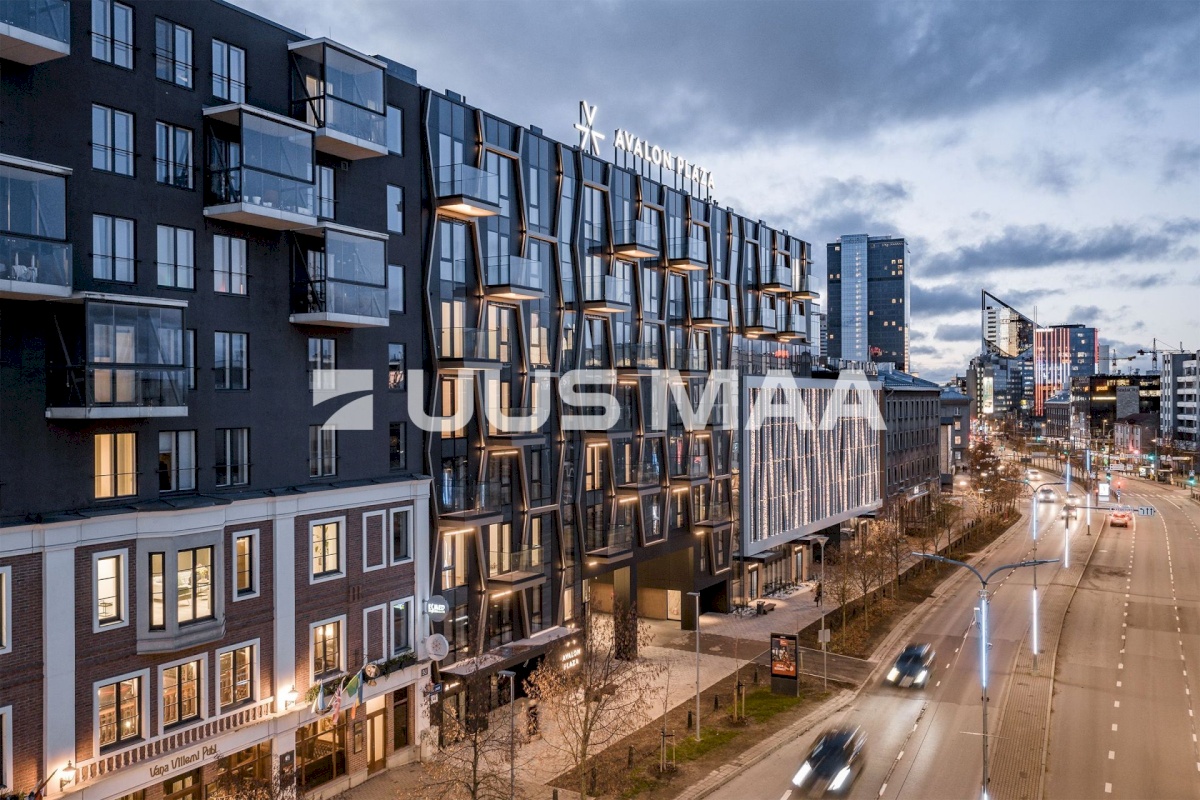 Tallinn, Kesklinna linnaosa, Tartu mnt 44