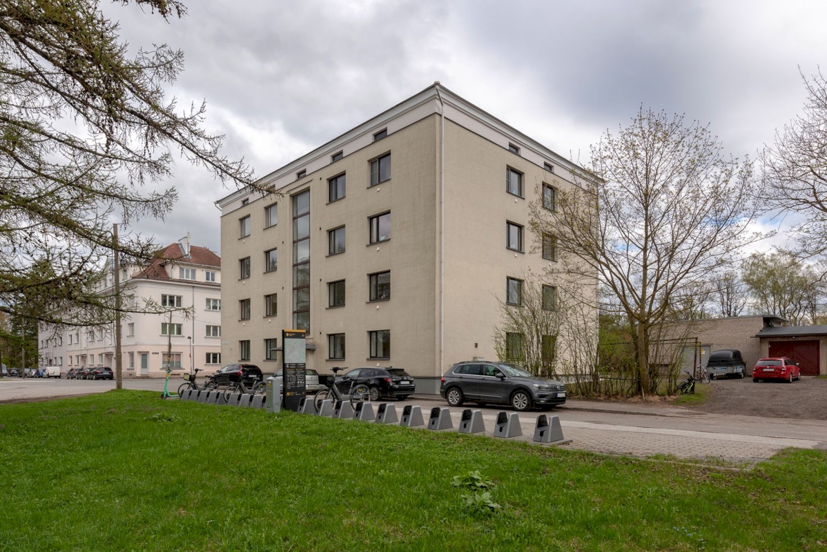 Tartu linn, Tartu linn, Tähtvere, Jakobsoni tn 20