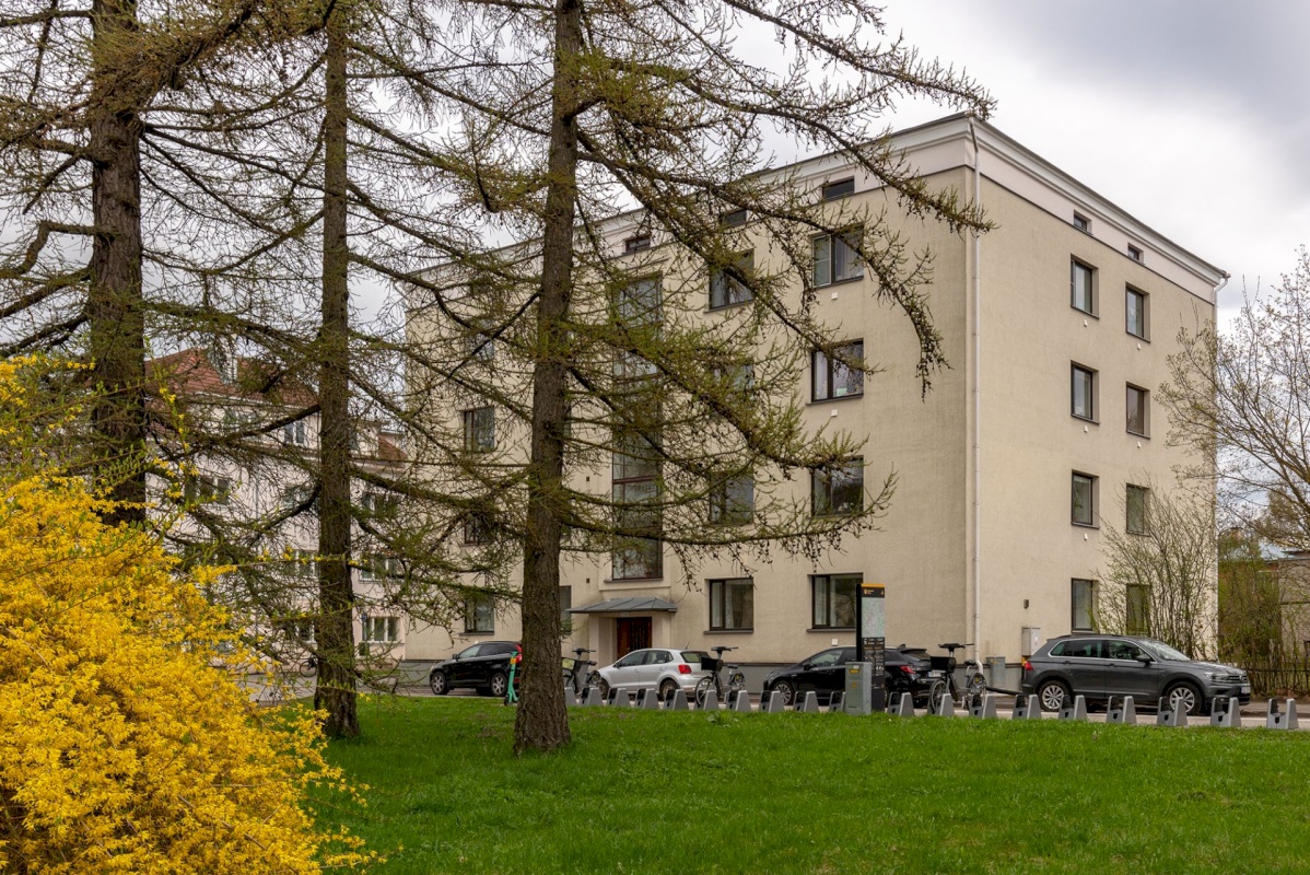 Tartu linn, Tartu linn, Tähtvere, Jakobsoni tn 20