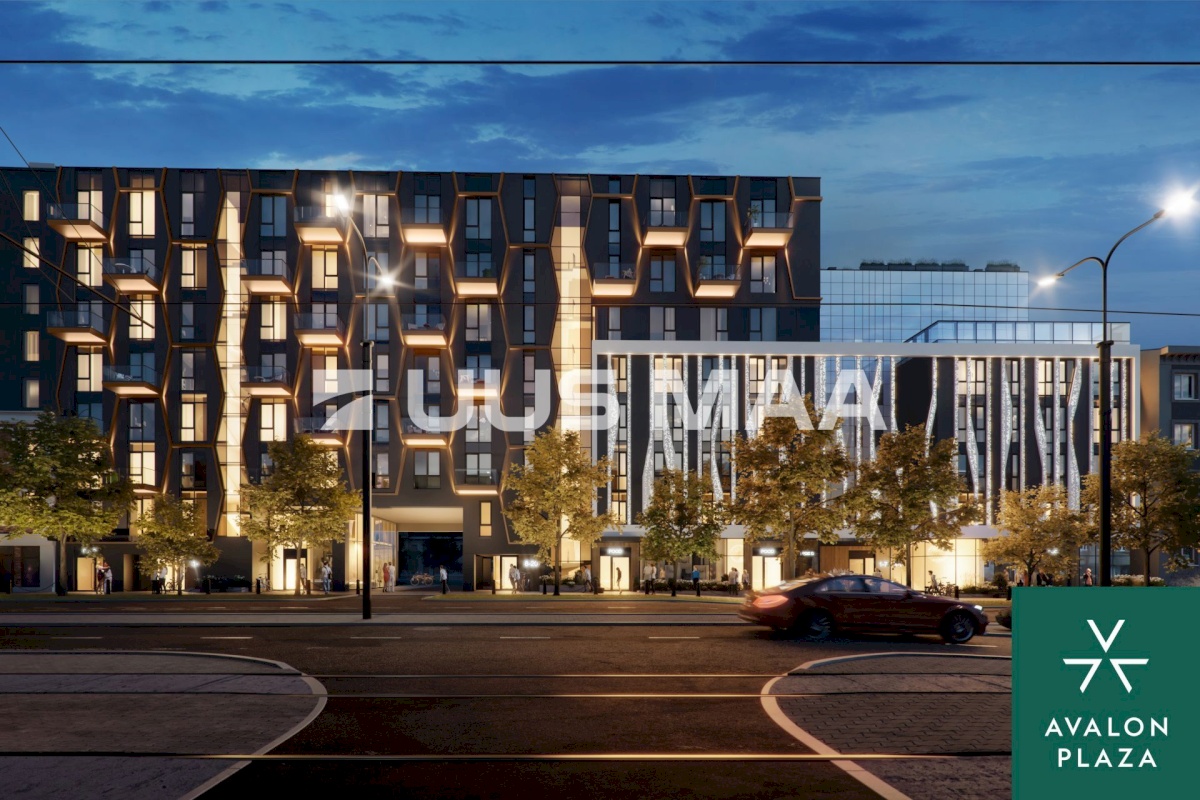 Tallinn, Kesklinna linnaosa, Tartu mnt 44