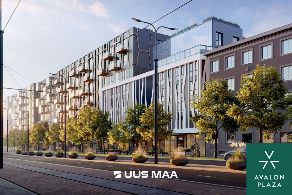 Tallinn, Kesklinna linnaosa, Tartu mnt 44