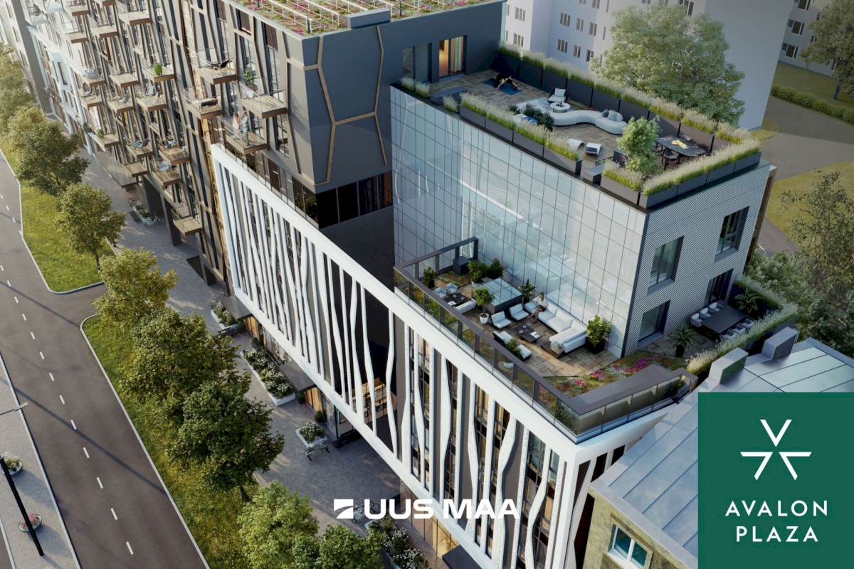 Tallinn, Kesklinna linnaosa, Tartu mnt 44