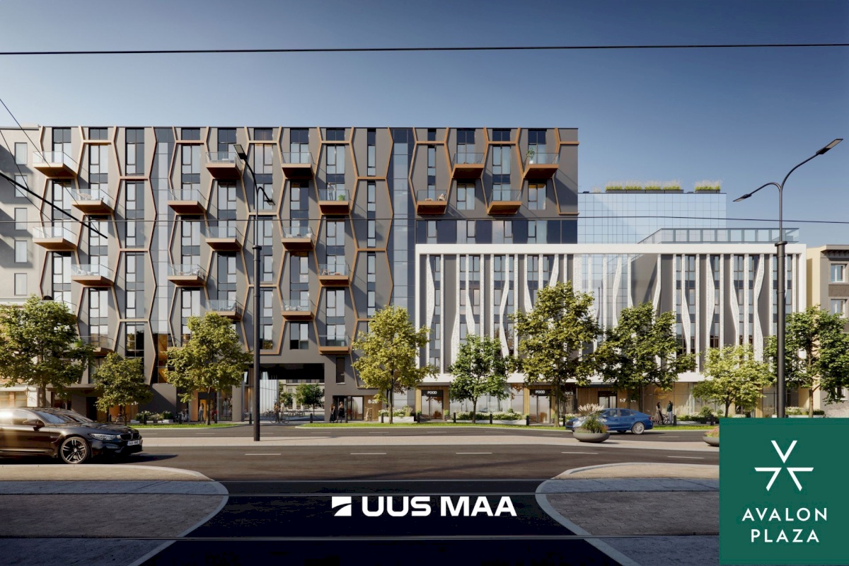 Tallinn, Kesklinna linnaosa, Tartu mnt 44-5