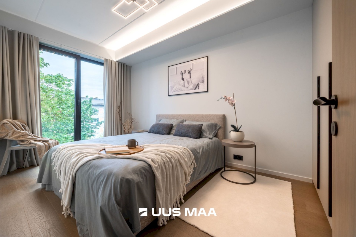 Tallinn, Kesklinna linnaosa, Tartu mnt 44-8