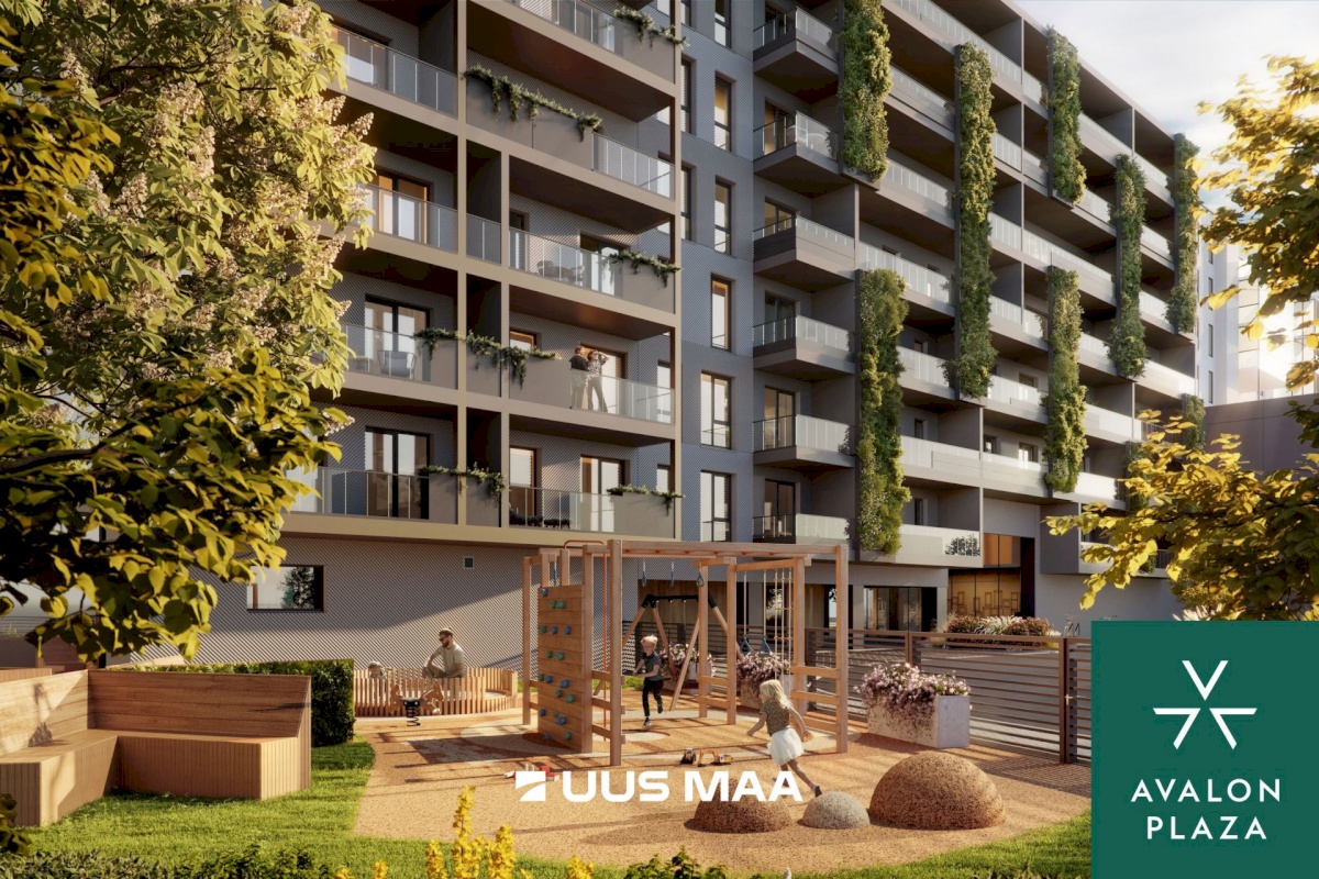 Tallinn, Kesklinna linnaosa, Tartu mnt 44-8