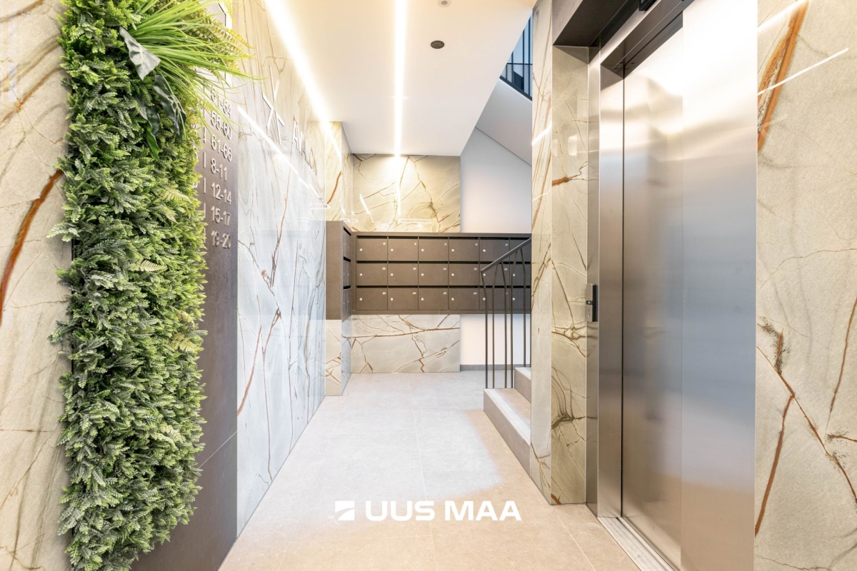 Tallinn, Kesklinna linnaosa, Tartu mnt 44-8