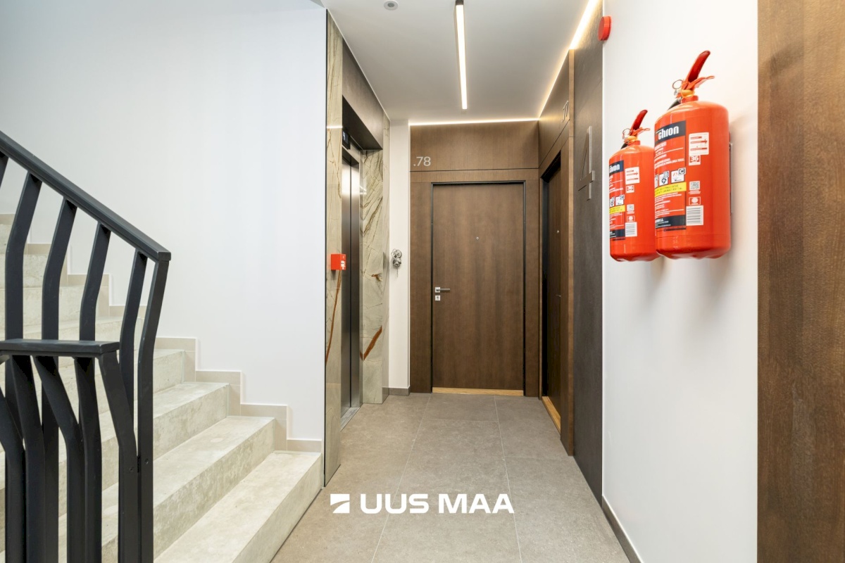 Tallinn, Kesklinna linnaosa, Tartu mnt 44-8