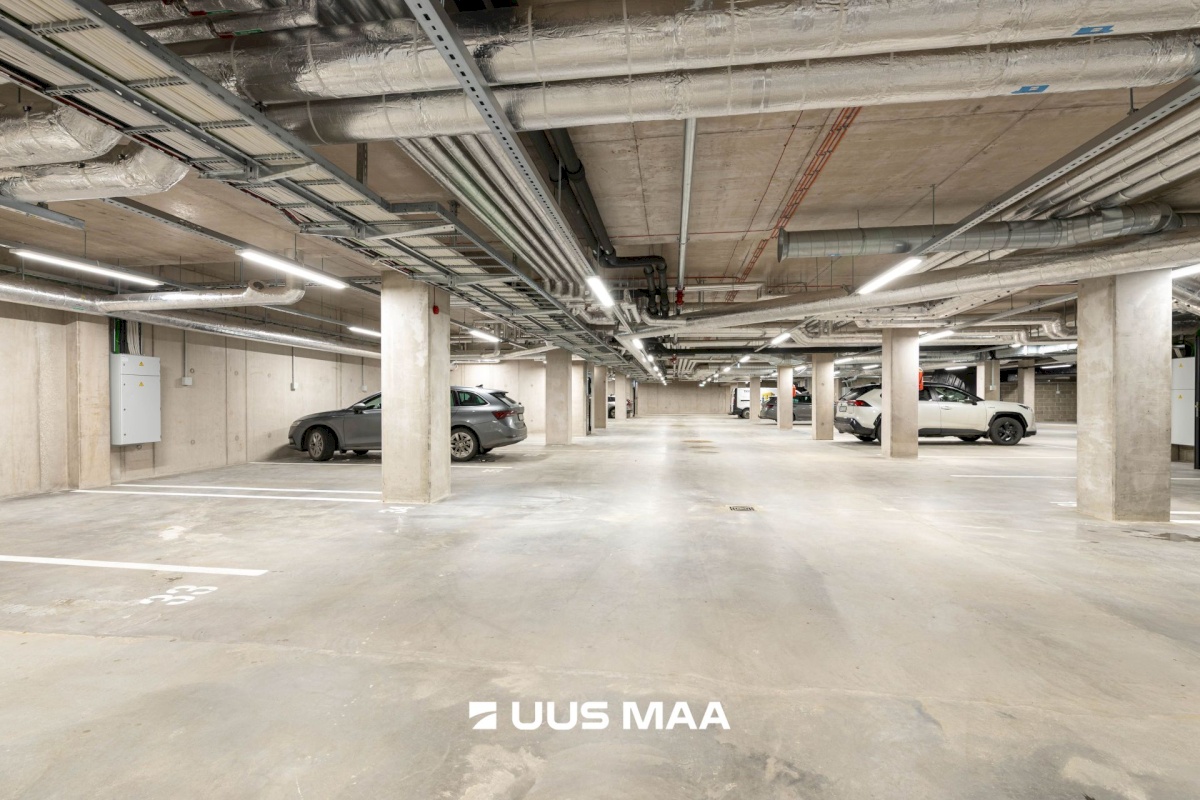 Tallinn, Kesklinna linnaosa, Tartu mnt 44-8 AVALON