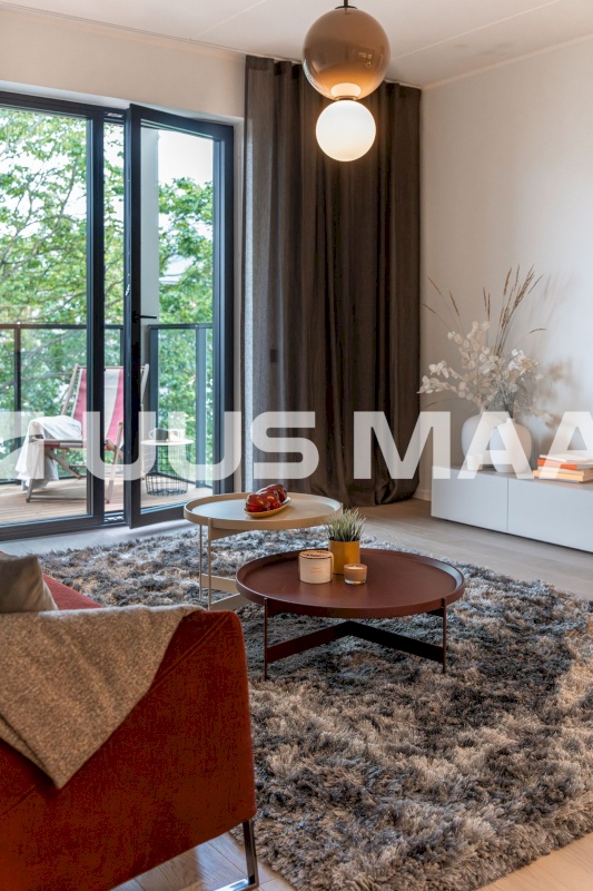 Tallinn, Kesklinna linnaosa, Tartu mnt 44-3 AVALON