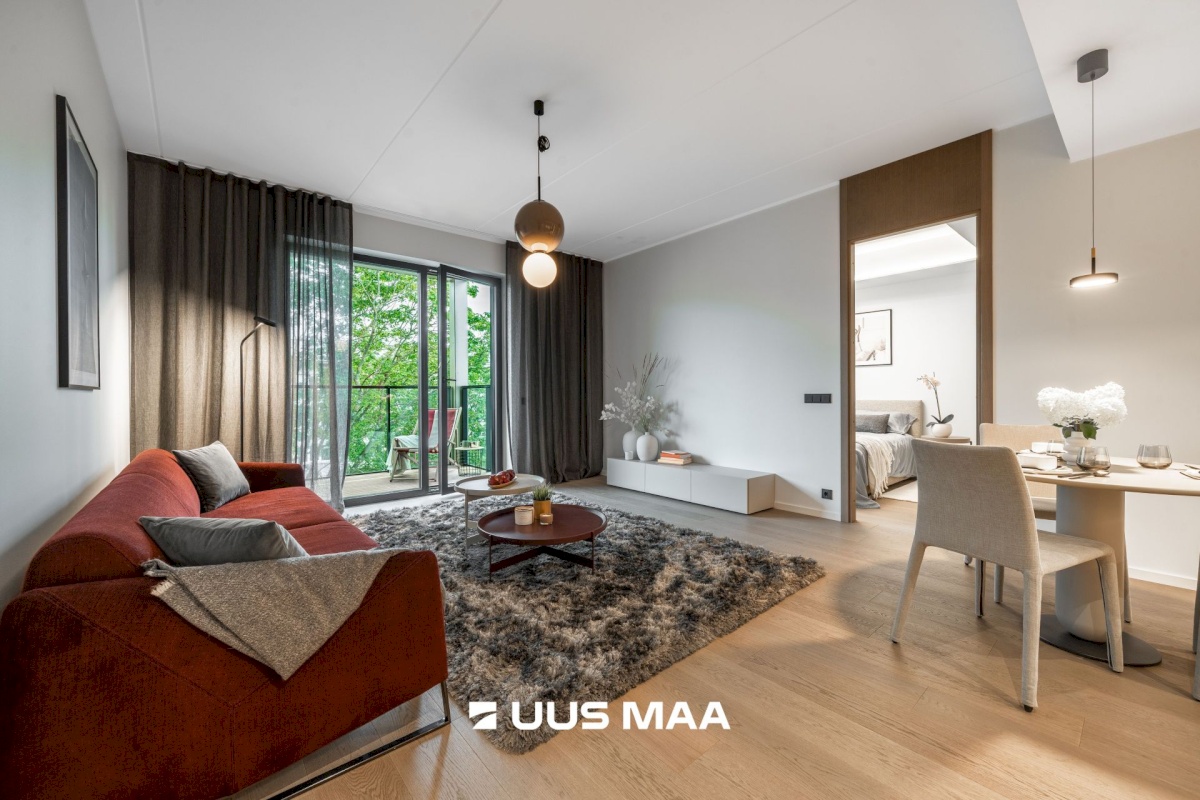 Tallinn, Kesklinna linnaosa, Tartu mnt 44-3 AVALON