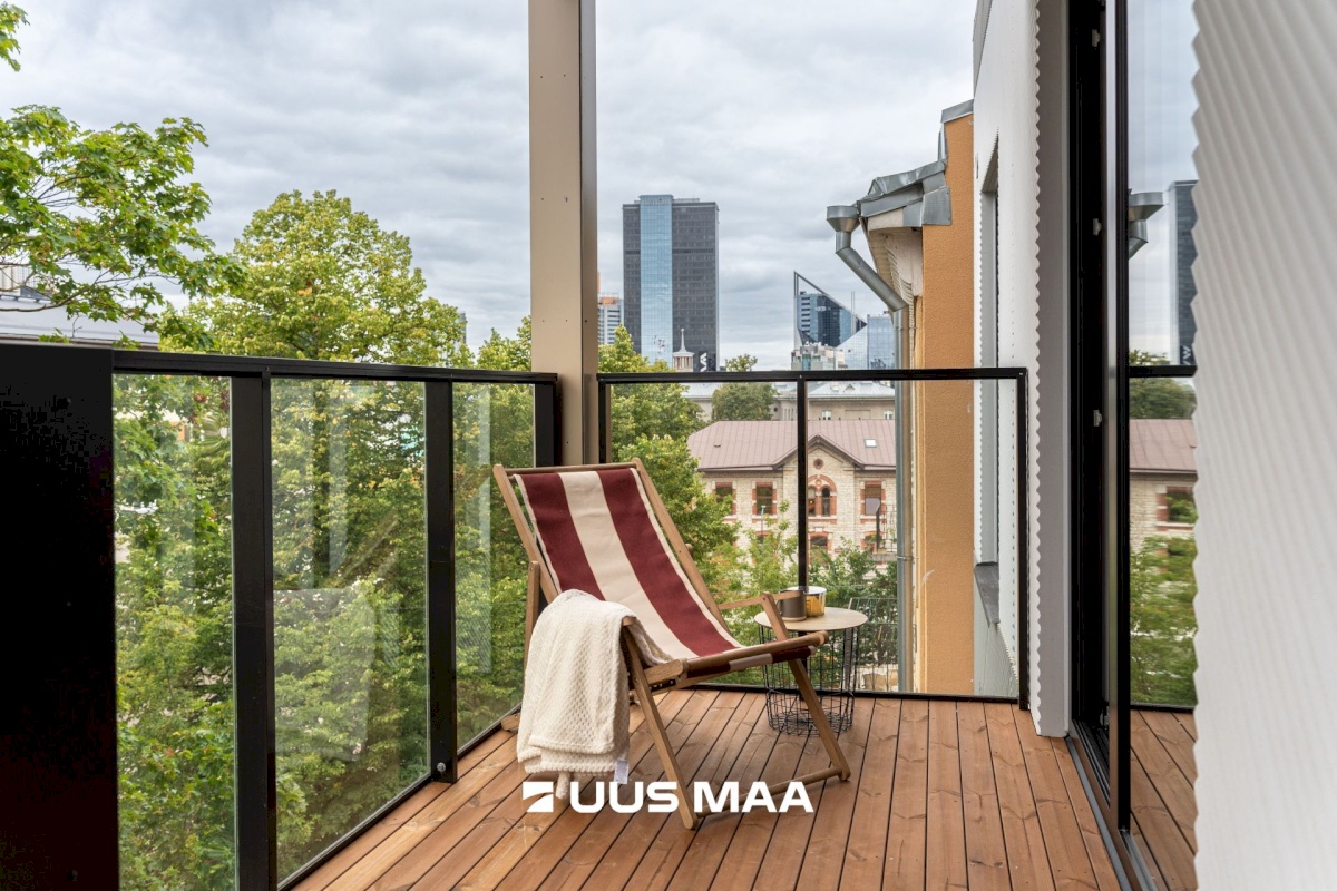 Tallinn, Kesklinna linnaosa, Tartu mnt 44-3 AVALON