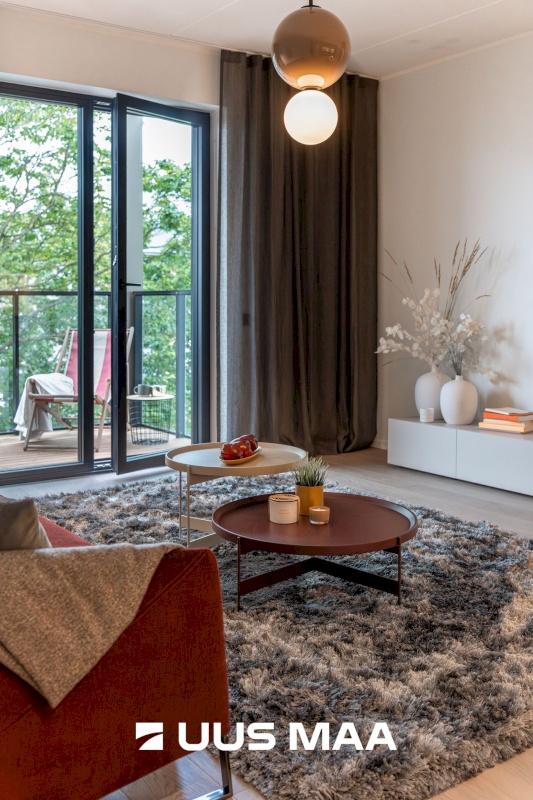 Tallinn, Kesklinna linnaosa, Tartu mnt 44-3 AVALON