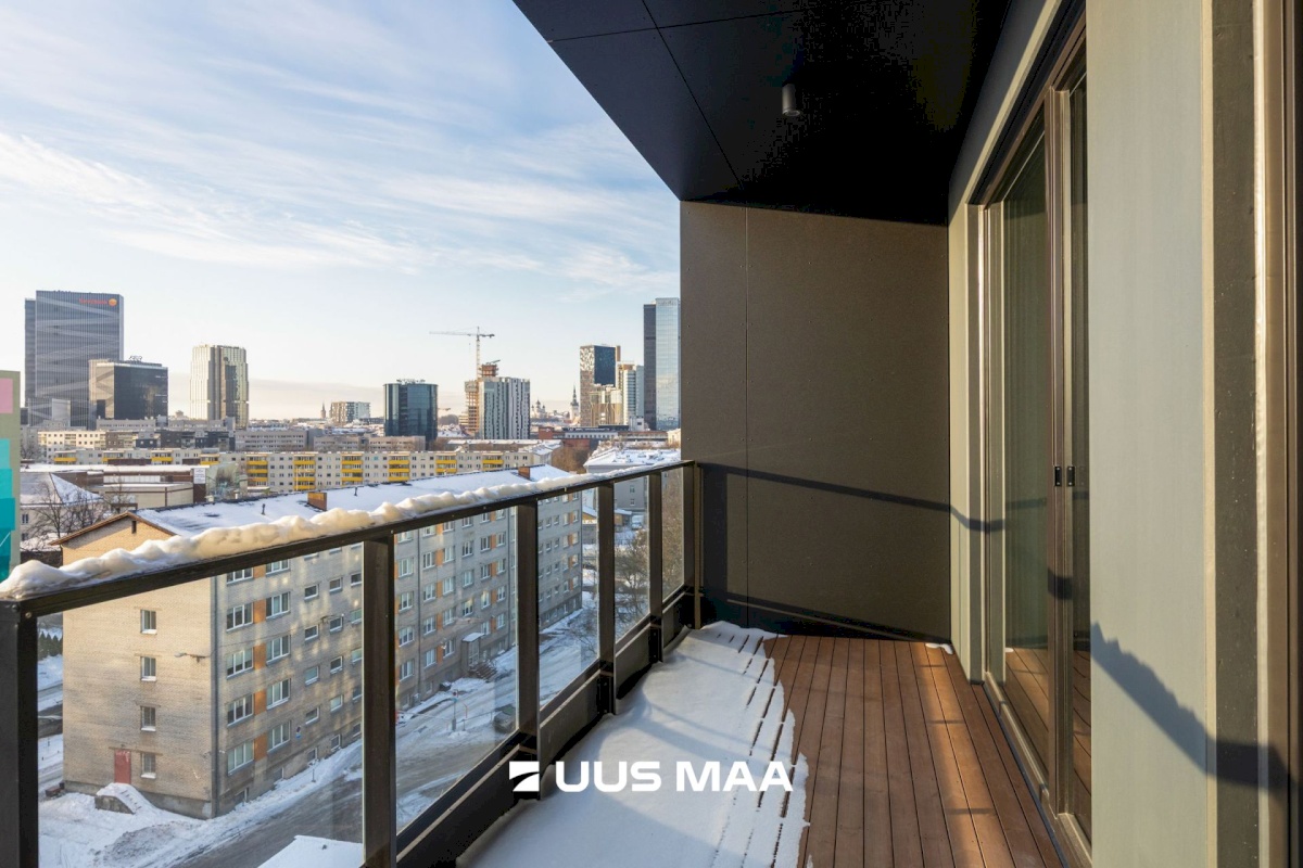 Tallinn, Kesklinna linnaosa, Tartu mnt 44-34