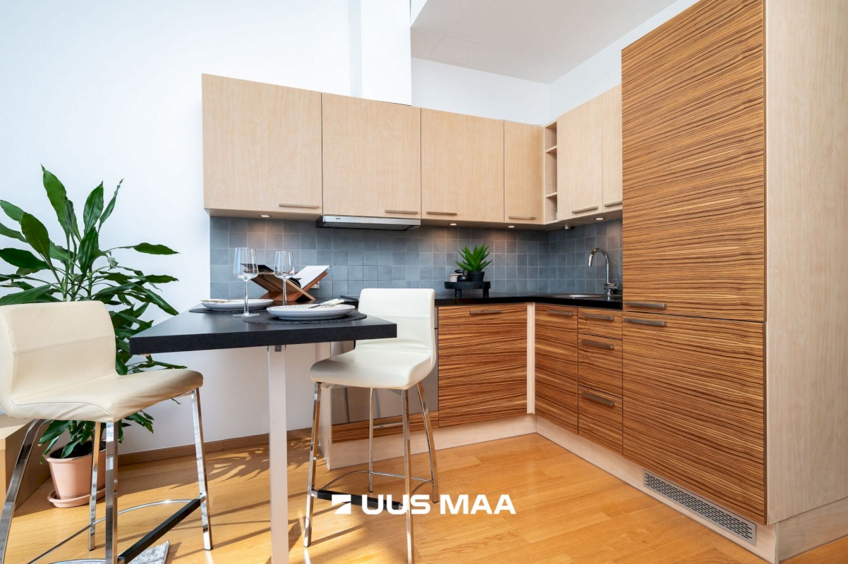Tallinn, Kesklinna linnaosa, Maakri, Tornimäe 7