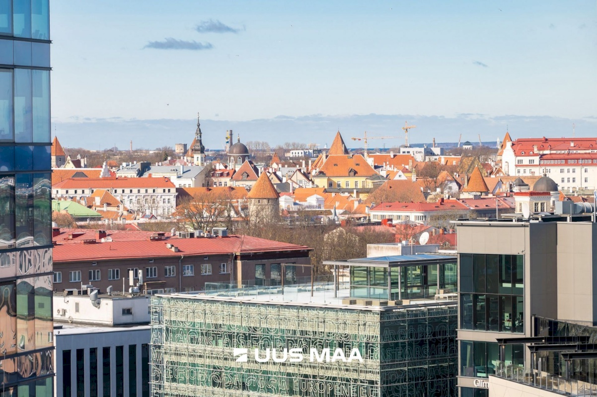 Tallinn, Kesklinna linnaosa, Maakri, Tornimäe 7