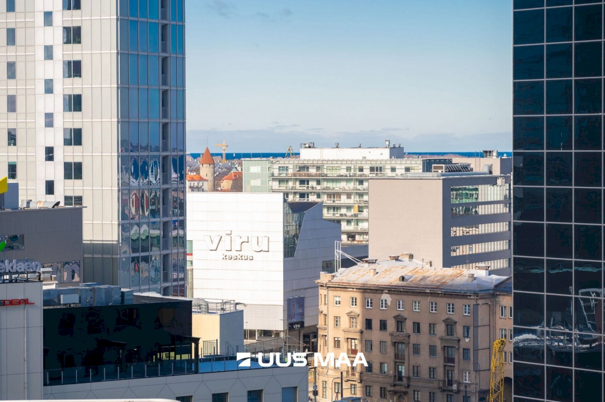Tallinn, Kesklinna linnaosa, Maakri, Tornimäe 7