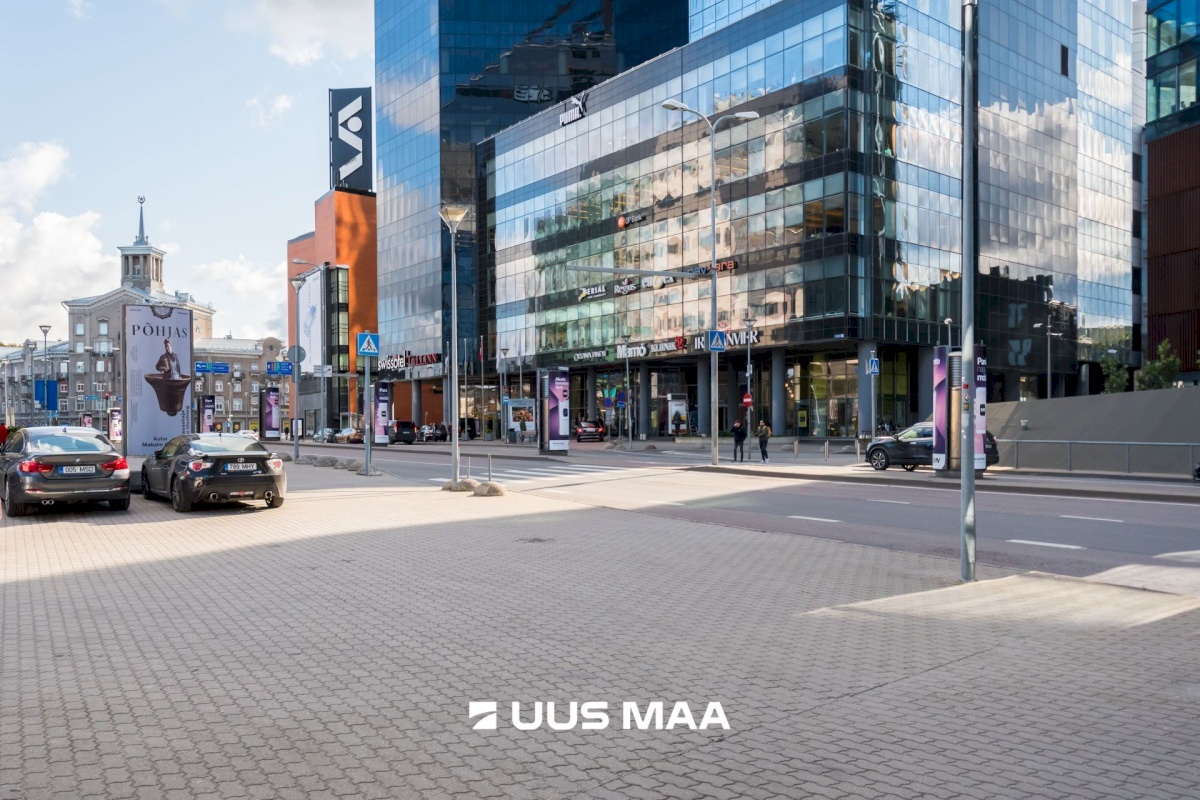 Tallinn, Kesklinna linnaosa, Maakri, Tornimäe 7