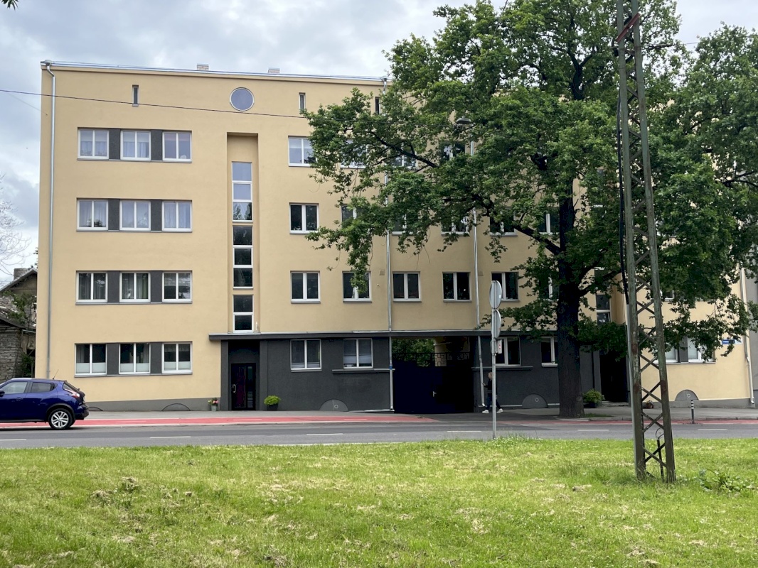 Tallinn, Kesklinna linnaosa, Paldiski mnt 23A