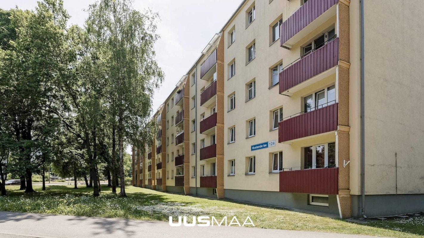 Tallinn, Mustamäe linnaosa, Mustamäe tee 124