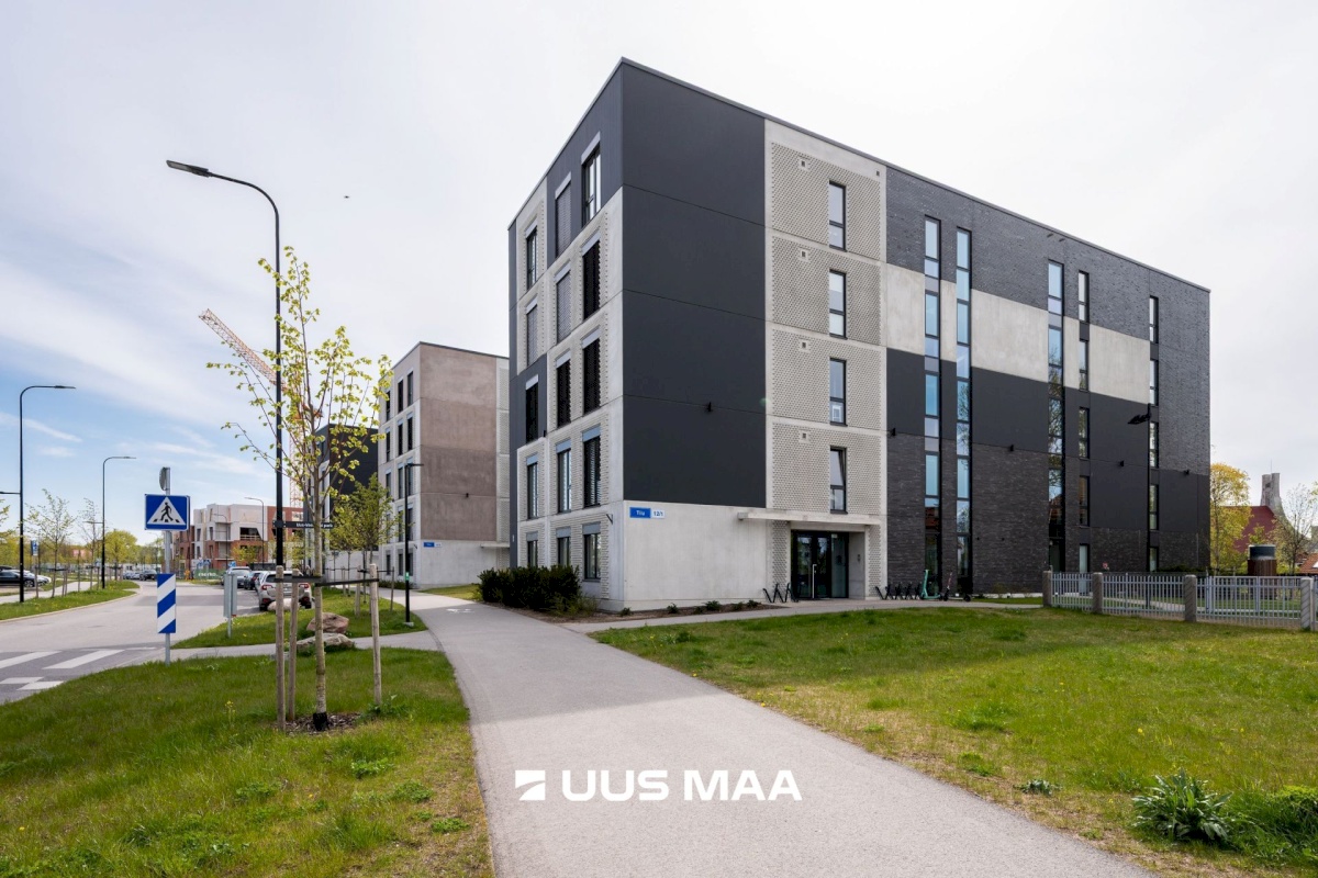 Tallinn, Kesklinna linnaosa, Veerenni, Tiiu 12/2
