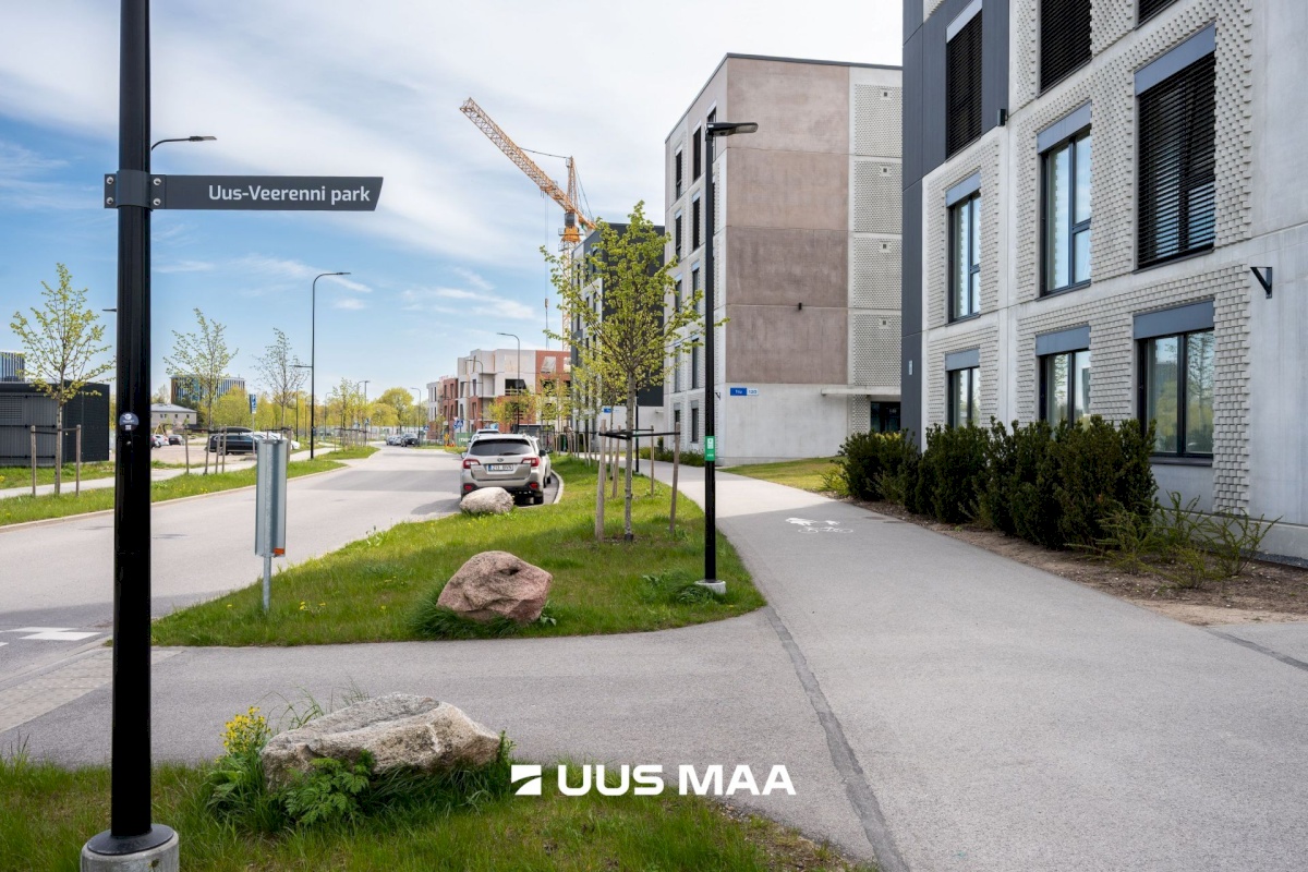 Tallinn, Kesklinna linnaosa, Veerenni, Tiiu 12/2