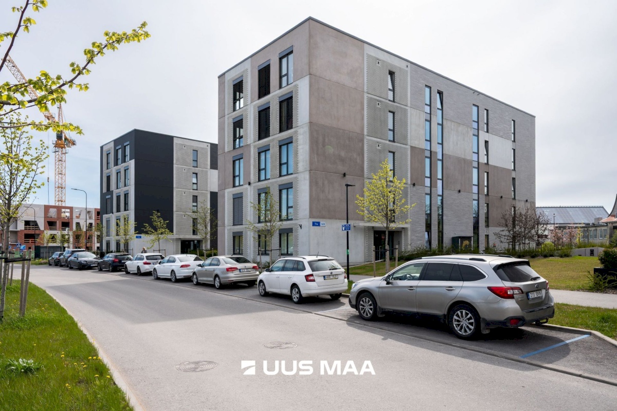 Tallinn, Kesklinna linnaosa, Veerenni, Tiiu 12/2
