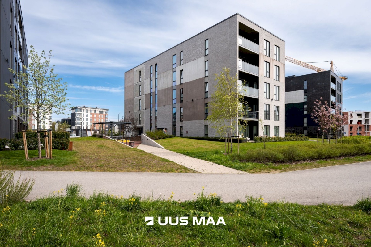 Tallinn, Kesklinna linnaosa, Veerenni, Tiiu 12/2