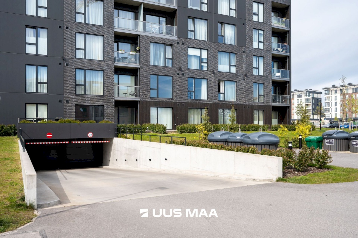 Tallinn, Kesklinna linnaosa, Veerenni, Tiiu 12/2