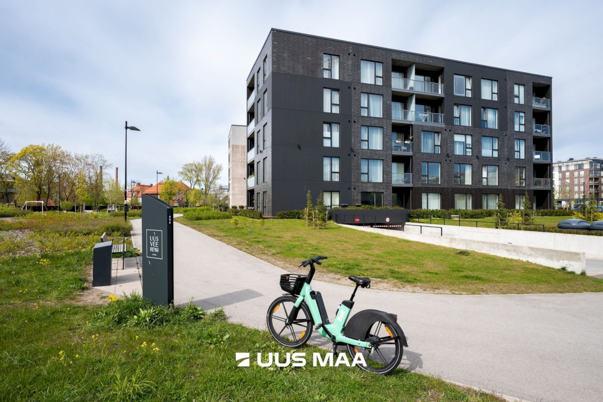 Tallinn, Kesklinna linnaosa, Veerenni, Tiiu 12/2