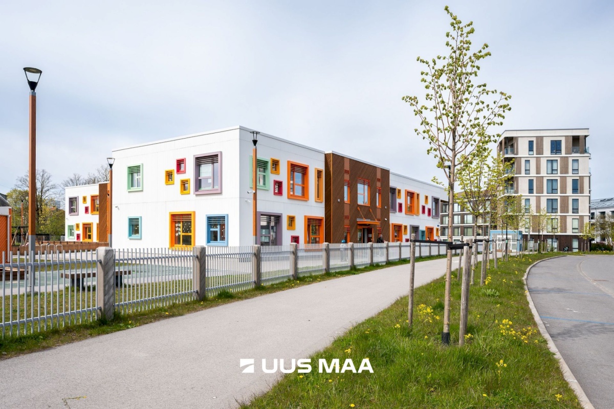 Tallinn, Kesklinna linnaosa, Veerenni, Tiiu 12/2