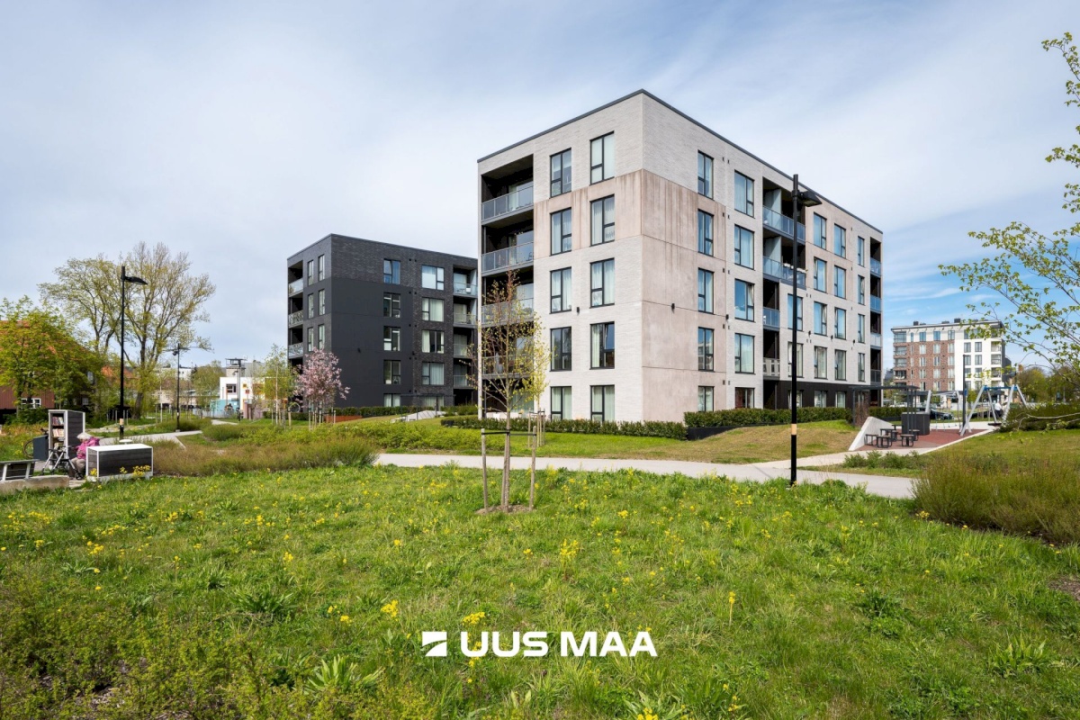 Tallinn, Kesklinna linnaosa, Veerenni, Tiiu 12/2