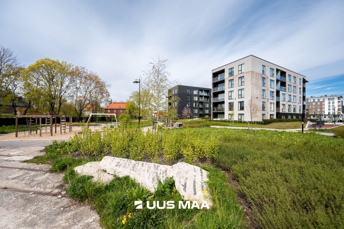 Tallinn, Kesklinna linnaosa, Veerenni, Tiiu 12/2