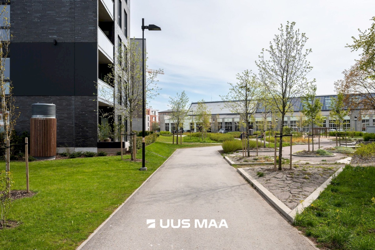 Tallinn, Kesklinna linnaosa, Veerenni, Tiiu 12/2