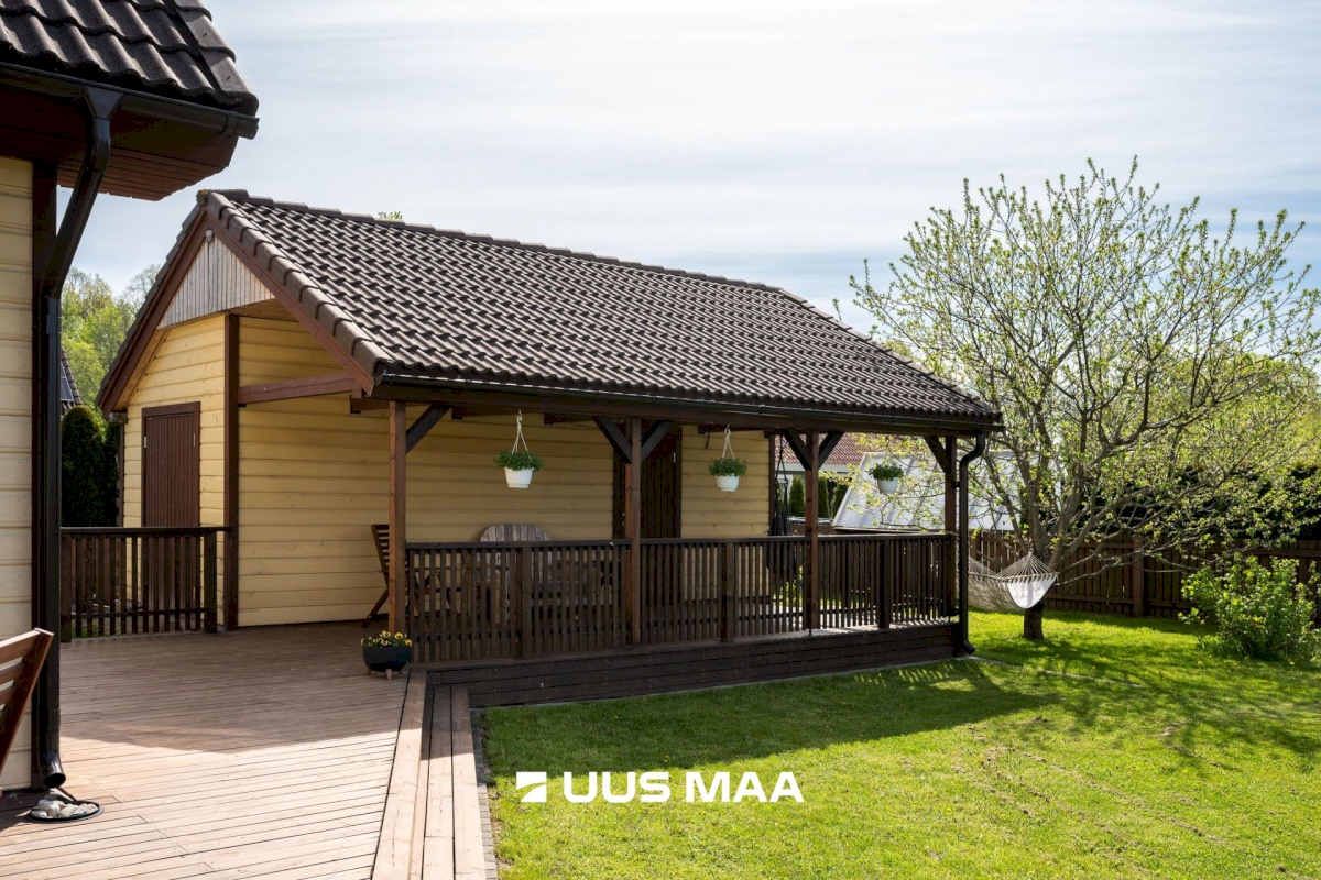 Kose vald, Tade küla, Härma põik 2