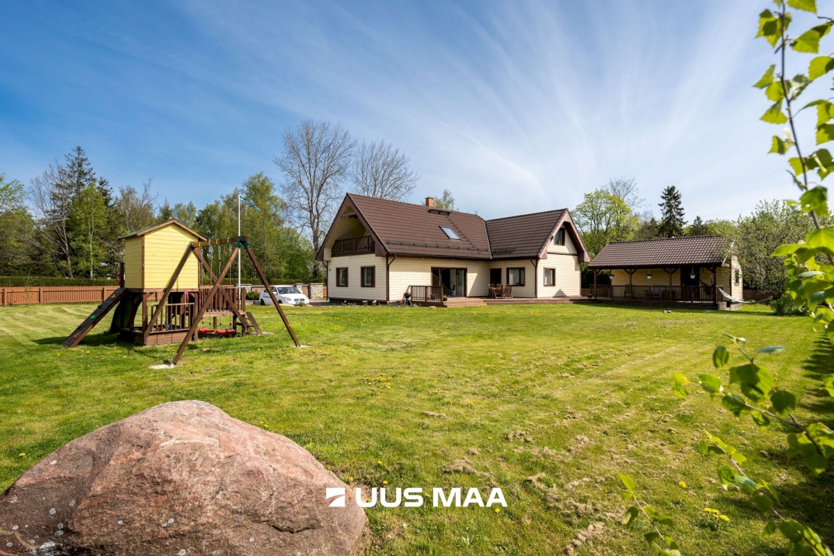 Kose vald, Tade küla, Härma põik 2