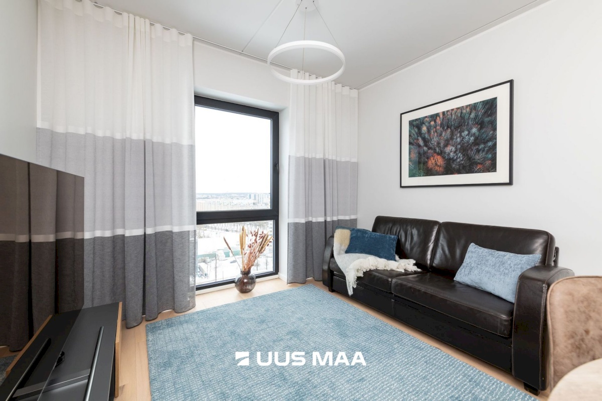 Tallinn, Haabersti linnaosa, Haabersti, Päevalille 4