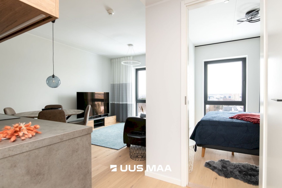Tallinn, Haabersti linnaosa, Haabersti, Päevalille 4