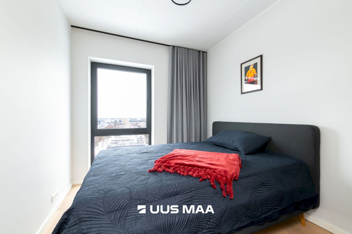 Tallinn, Haabersti linnaosa, Haabersti, Päevalille 4