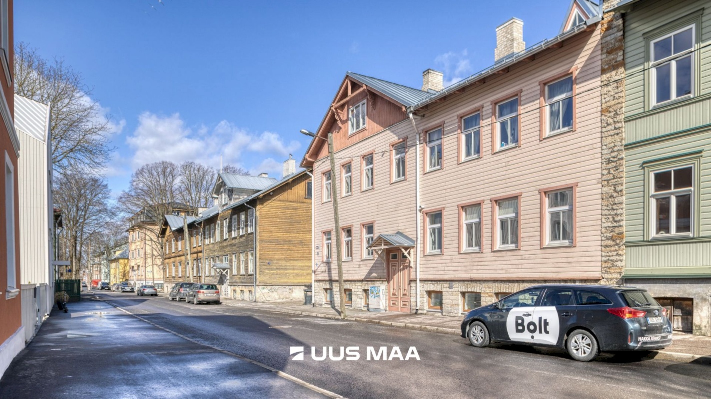 Tallinn, Põhja-Tallinna linnaosa, Kalevi tn 22