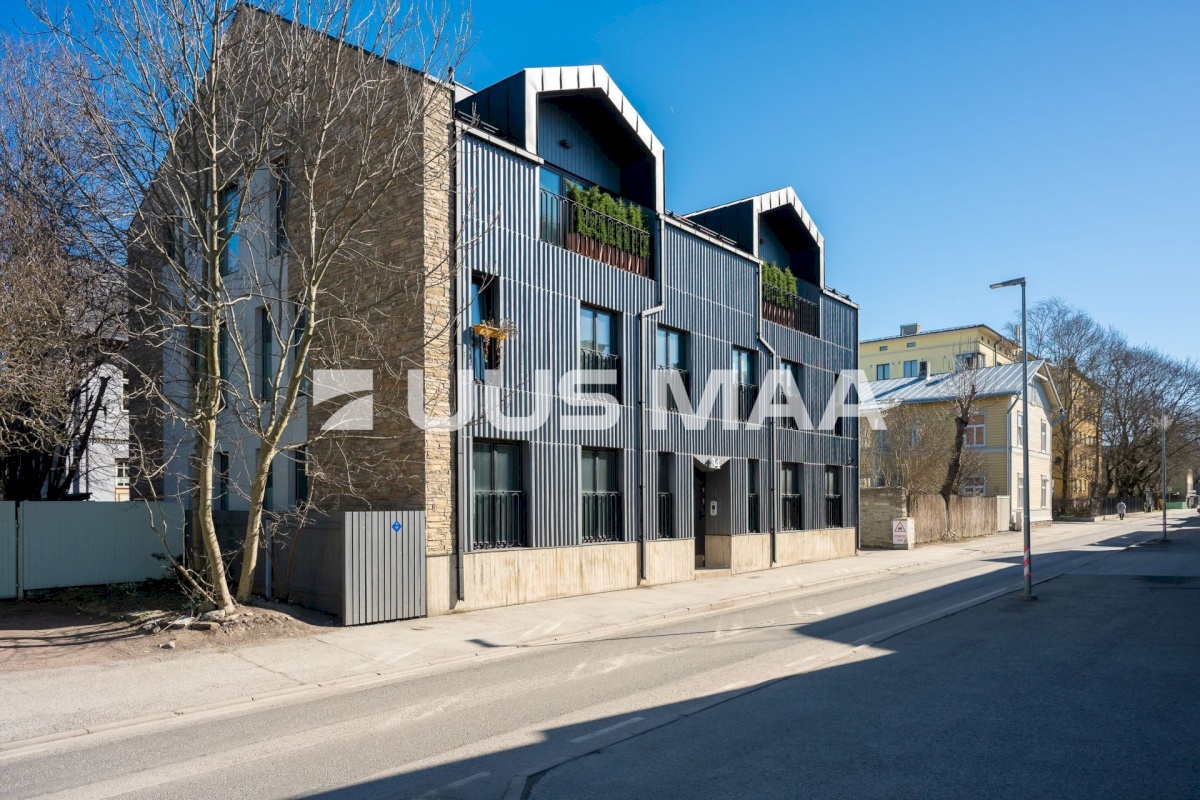 Tallinn, Põhja-Tallinna linnaosa, Kalamaja, Soo 34