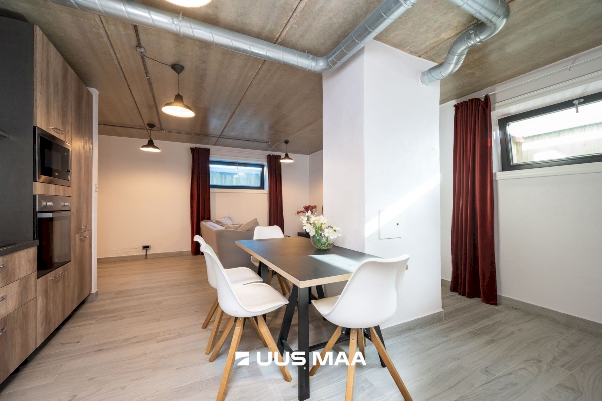 Tallinn, Põhja-Tallinna linnaosa, Kalamaja, Soo 34