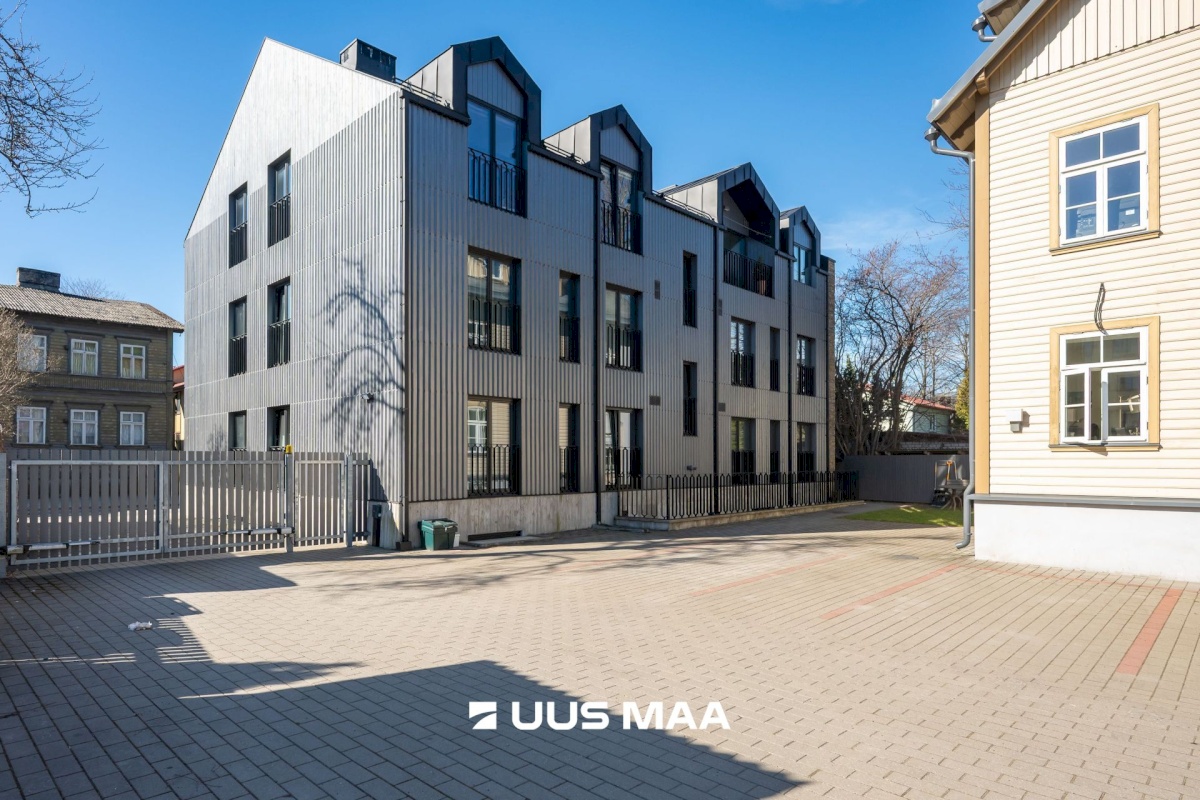 Tallinn, Põhja-Tallinna linnaosa, Kalamaja, Soo 34
