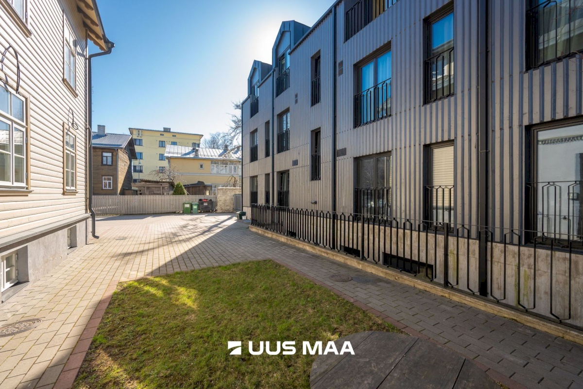 Tallinn, Põhja-Tallinna linnaosa, Kalamaja, Soo 34