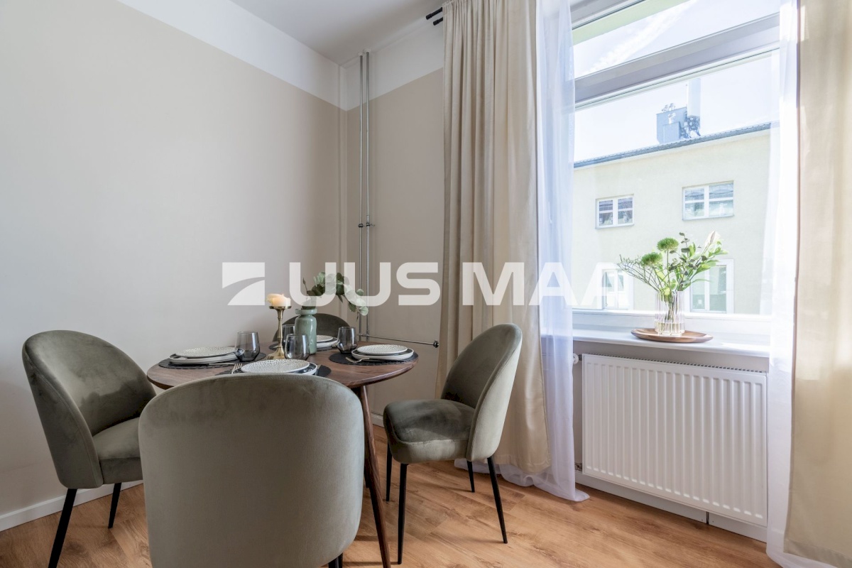 Tallinn, Kesklinna linnaosa, Uus Maailm, Endla 31
