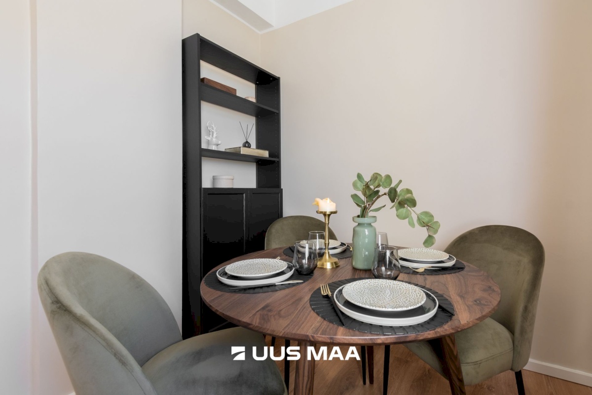 Tallinn, Kesklinna linnaosa, Uus Maailm, Endla 31