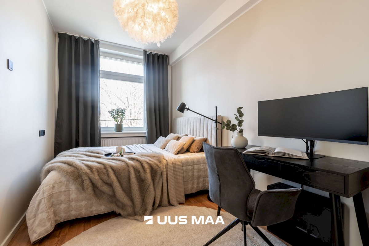 Tallinn, Kesklinna linnaosa, Uus Maailm, Endla 31