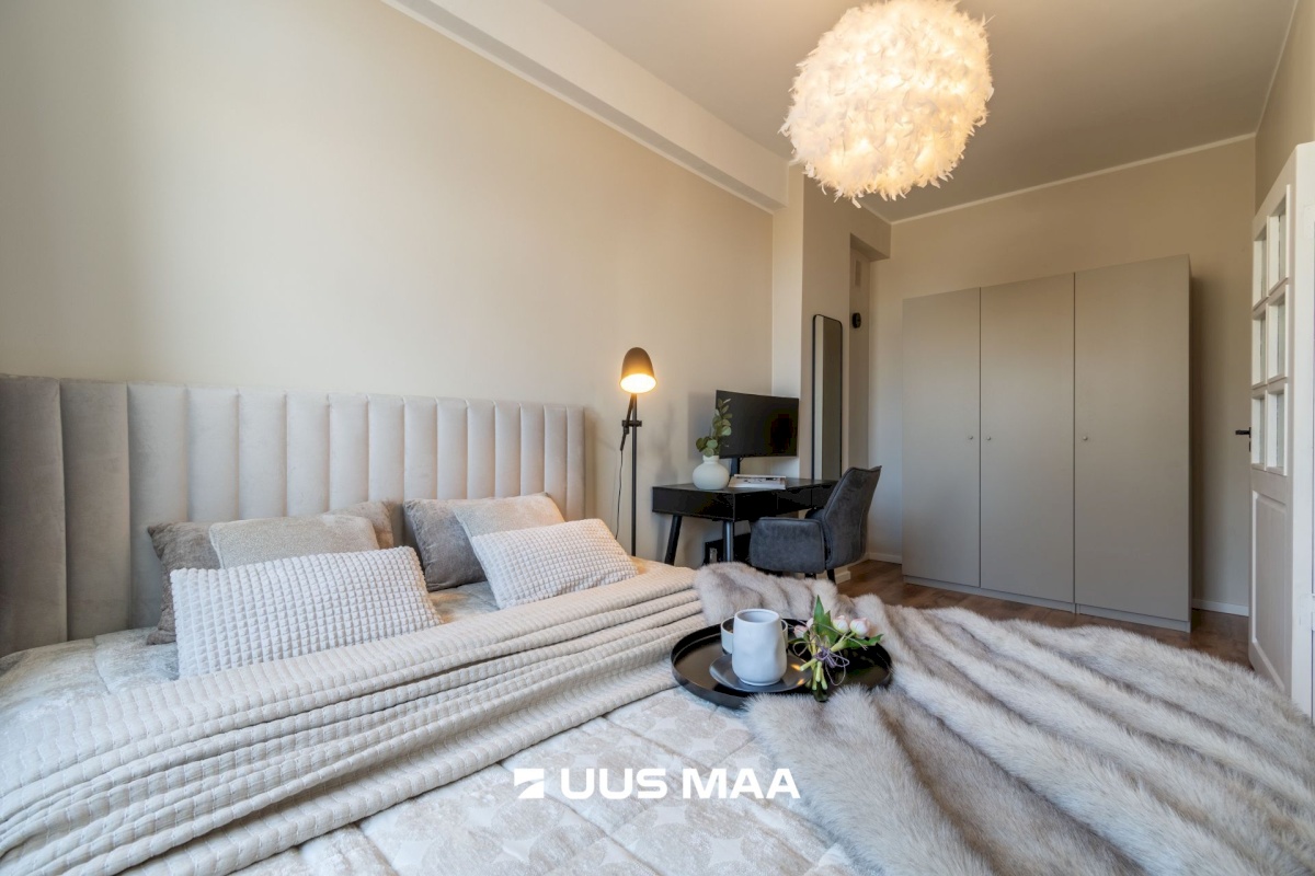 Tallinn, Kesklinna linnaosa, Uus Maailm, Endla 31