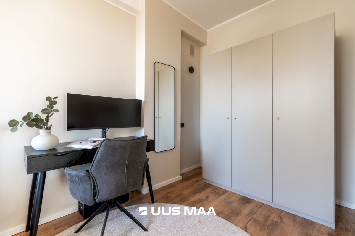 Tallinn, Kesklinna linnaosa, Uus Maailm, Endla 31