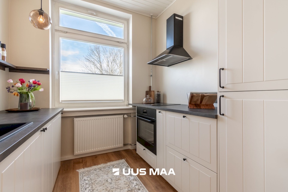 Tallinn, Kesklinna linnaosa, Uus Maailm, Endla 31