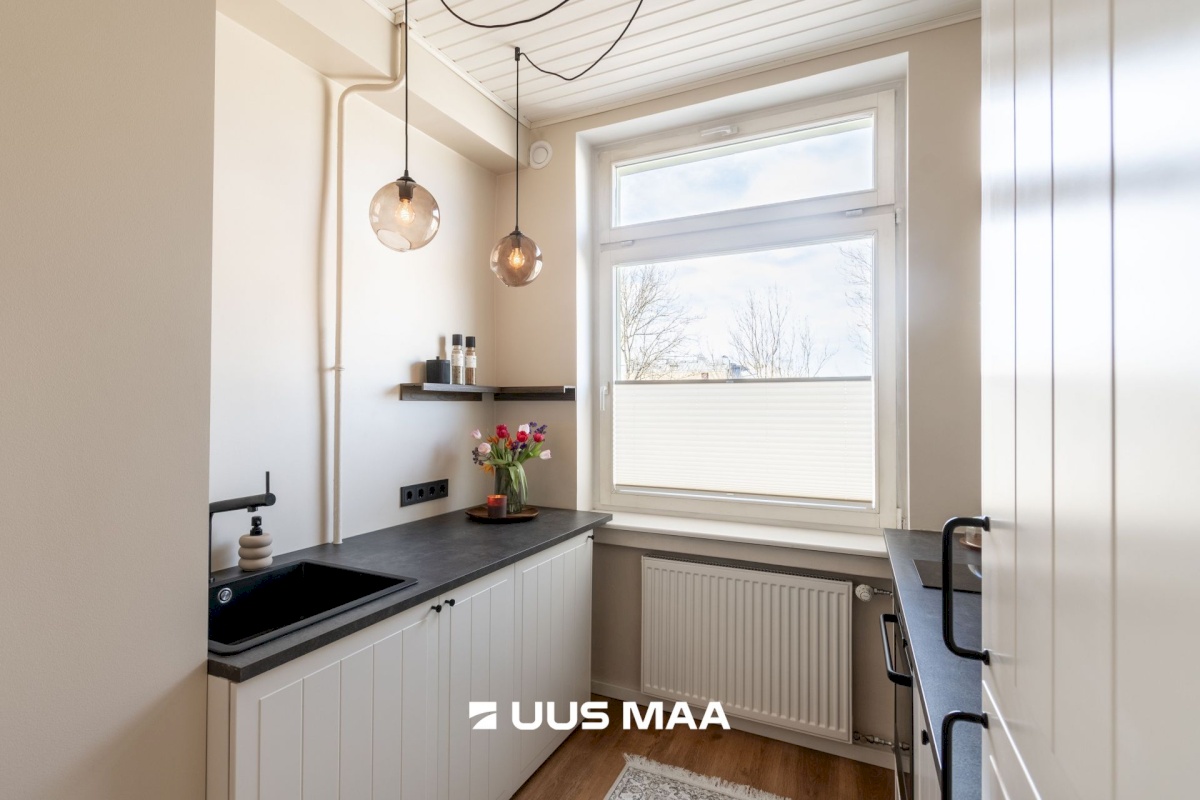 Tallinn, Kesklinna linnaosa, Uus Maailm, Endla 31